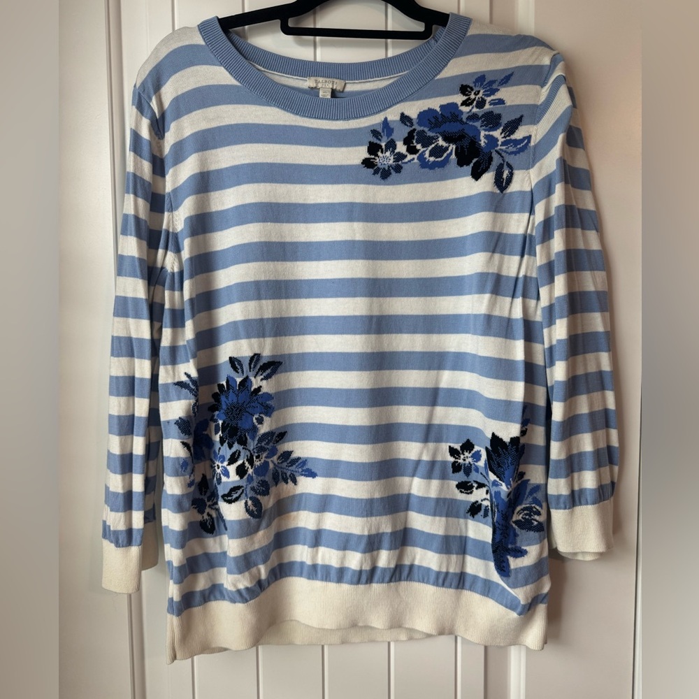 Talbots Sweater - Perfect for Fall! Like New!